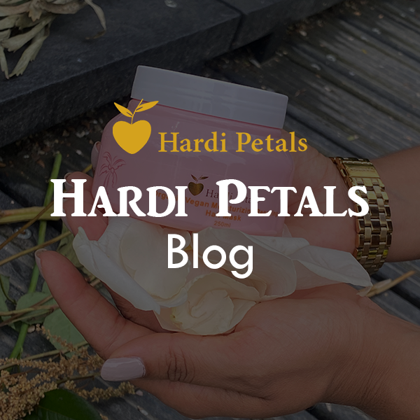 Vegan Hair Mask Review