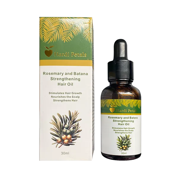 Hardi Petals Hair Growth Oil
